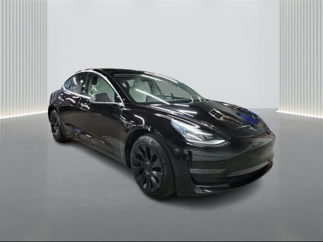 2019 Tesla Model 3 Standard Range Plus