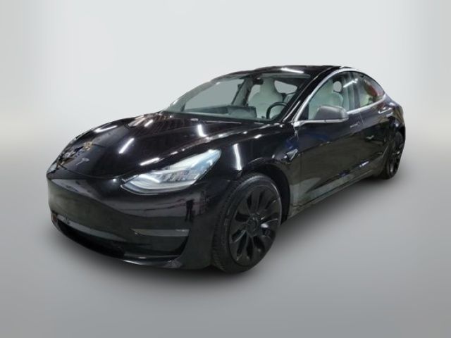 2019 Tesla Model 3 Standard Range Plus