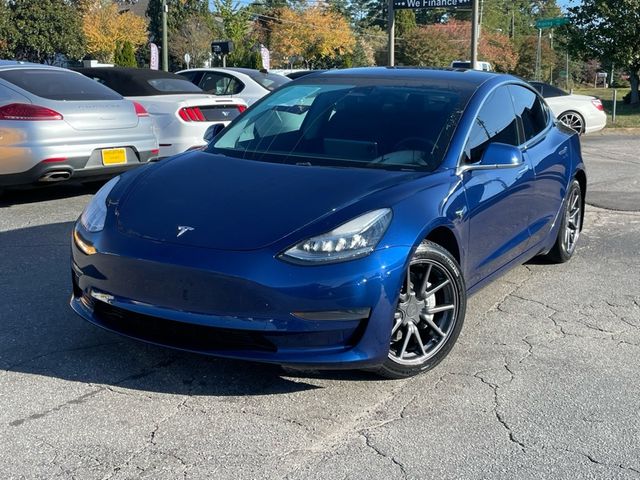 2019 Tesla Model 3 Standard Range Plus