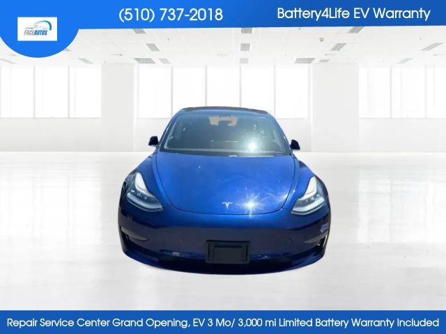 2019 Tesla Model 3 Standard Range Plus