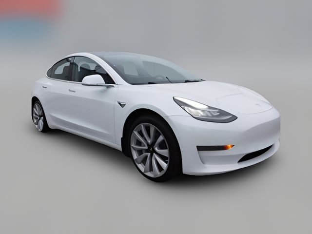 2019 Tesla Model 3 Standard Range Plus