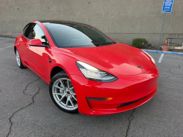 2019 Tesla Model 3 Standard Range Plus