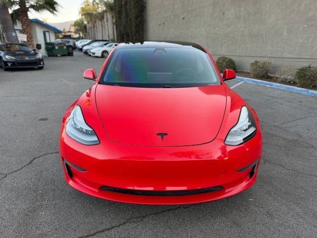 2019 Tesla Model 3 Standard Range Plus