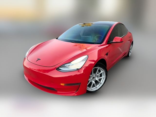 2019 Tesla Model 3 Standard Range Plus
