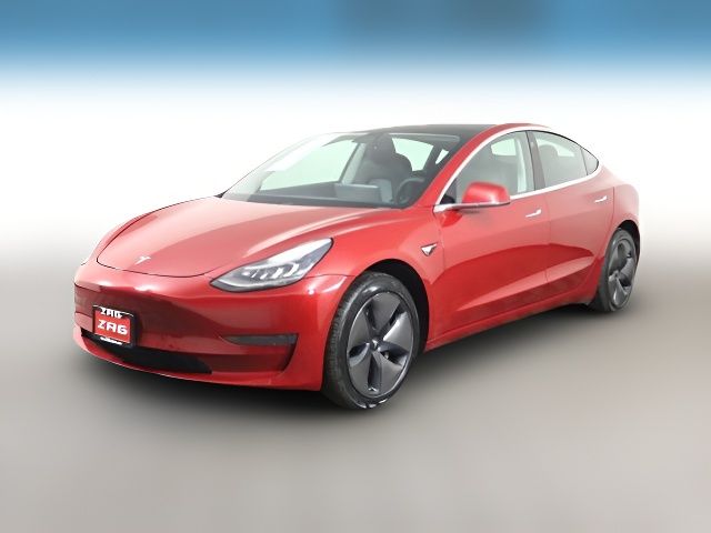 2019 Tesla Model 3 Standard Range Plus