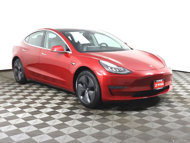 2019 Tesla Model 3 Standard Range Plus
