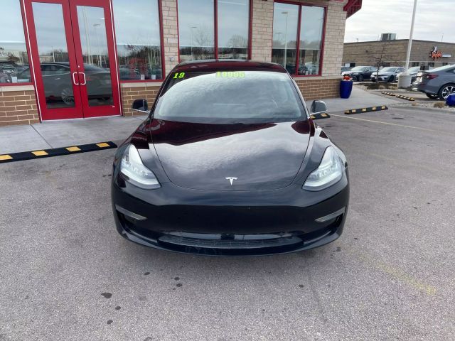 2019 Tesla Model 3 Standard Range Plus