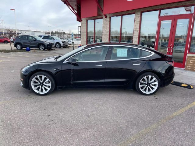 2019 Tesla Model 3 Standard Range Plus