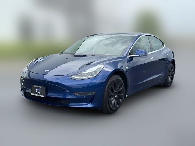 2019 Tesla Model 3 Standard Range Plus