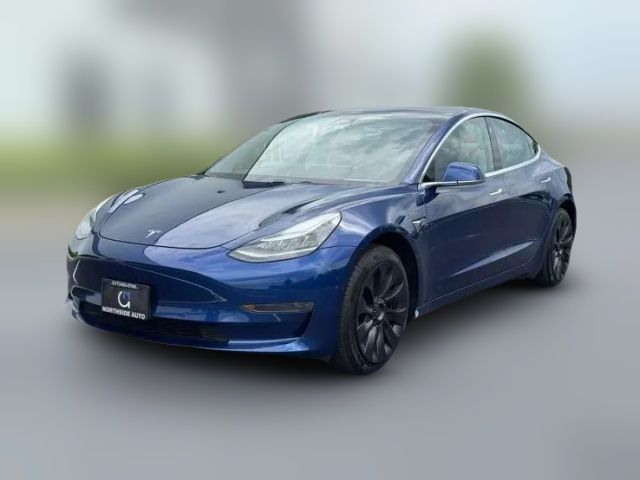 2019 Tesla Model 3 Standard Range Plus
