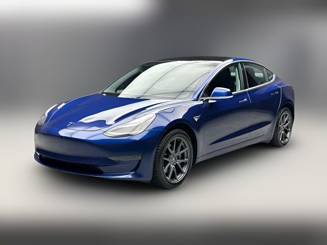 2019 Tesla Model 3 Standard Range Plus