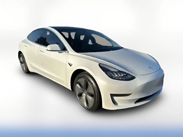 2019 Tesla Model 3 Standard Range Plus