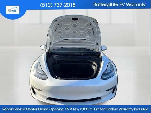 2019 Tesla Model 3 Standard Range Plus