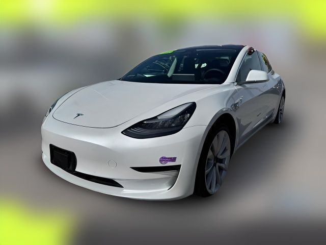 2019 Tesla Model 3 Standard Range Plus