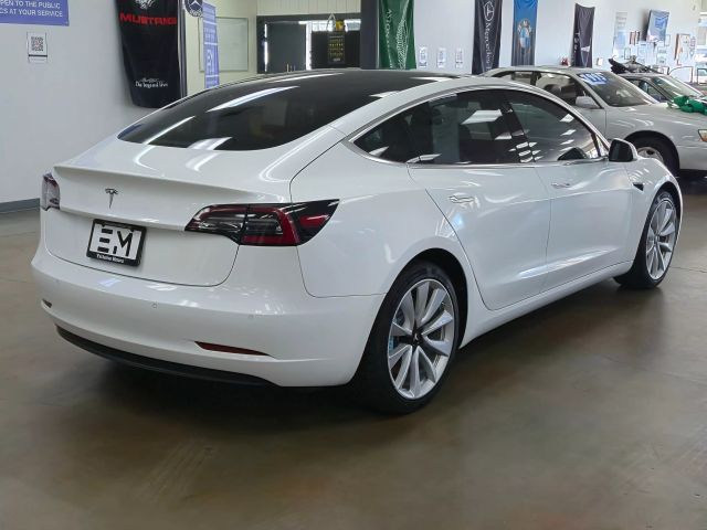 2019 Tesla Model 3 Standard Range Plus