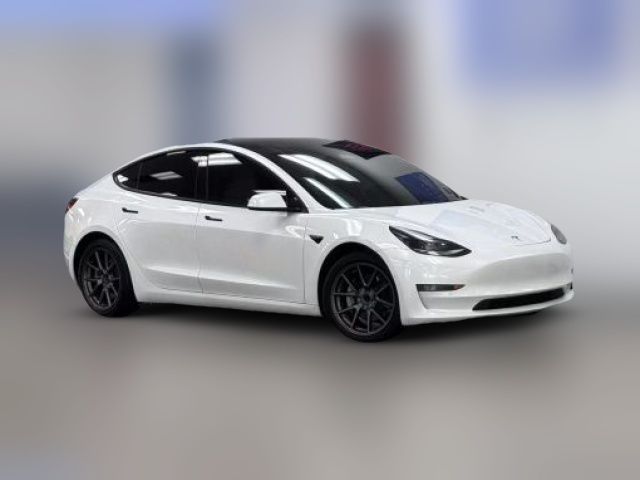 2019 Tesla Model 3 Standard Range Plus