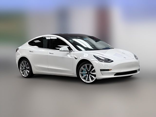 2019 Tesla Model 3 Standard Range Plus