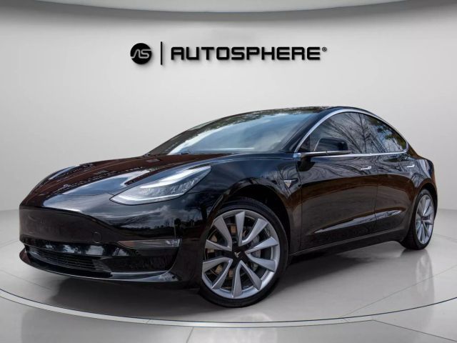 2019 Tesla Model 3 Standard Range Plus