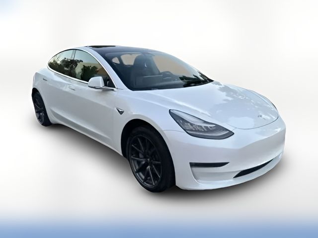 2019 Tesla Model 3 Standard Range Plus