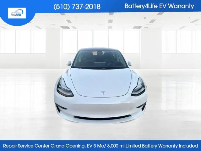 2019 Tesla Model 3 Standard Range Plus