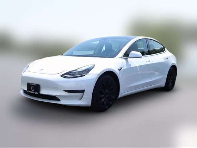 2019 Tesla Model 3 Standard Range Plus