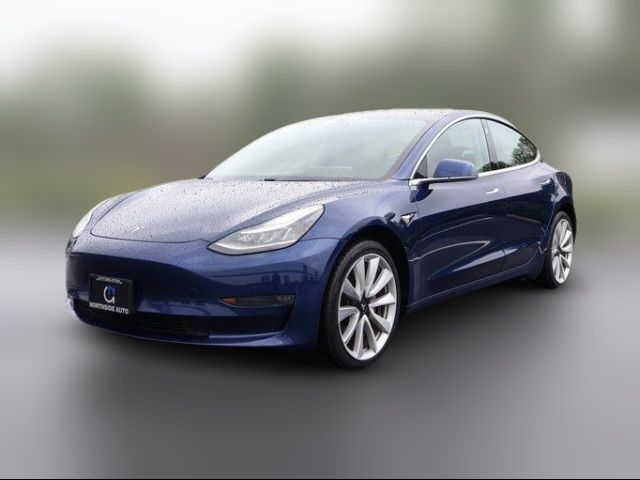 2019 Tesla Model 3 Standard Range Plus