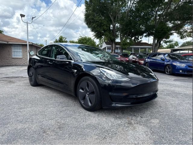 2019 Tesla Model 3 Standard Range Plus