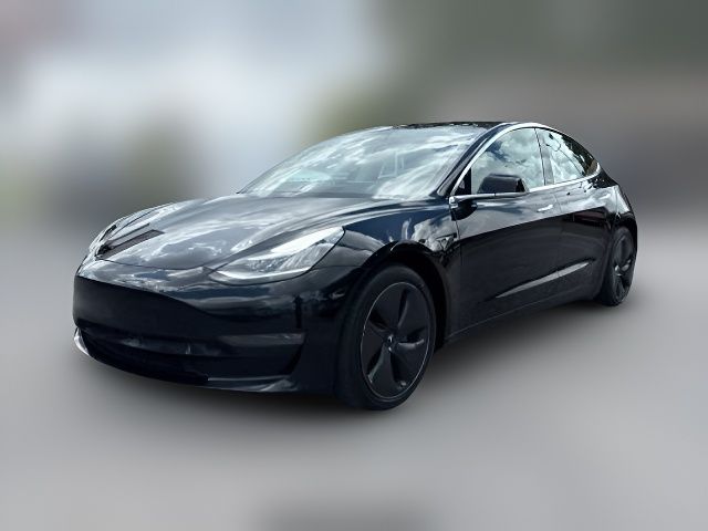 2019 Tesla Model 3 Standard Range Plus
