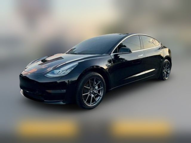 2019 Tesla Model 3 Standard Range Plus