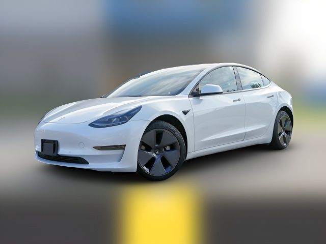 2019 Tesla Model 3 Standard Range Plus