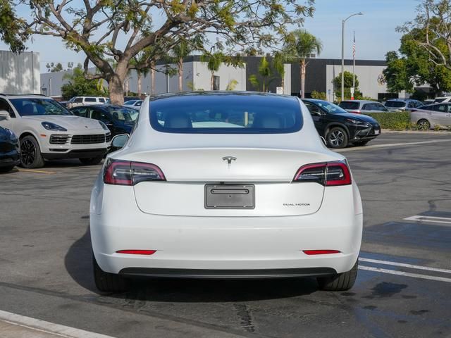 2019 Tesla Model 3 Standard Range Plus