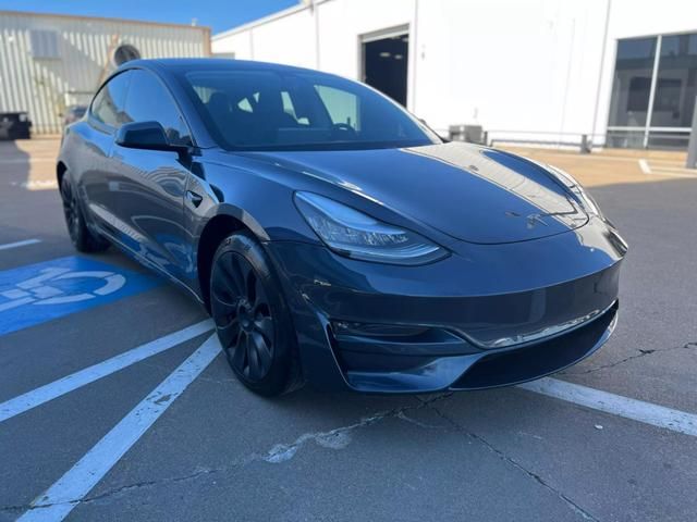 2019 Tesla Model 3 Standard Range Plus