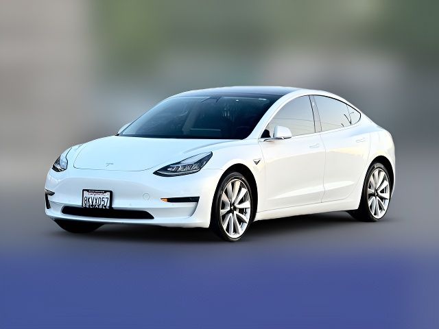 2019 Tesla Model 3 Standard Range Plus