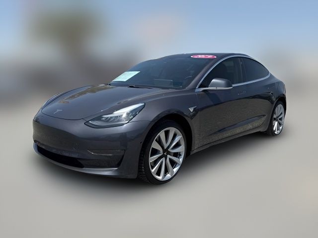 2019 Tesla Model 3 Standard Range Plus