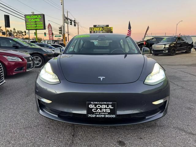 2019 Tesla Model 3 Standard Range Plus