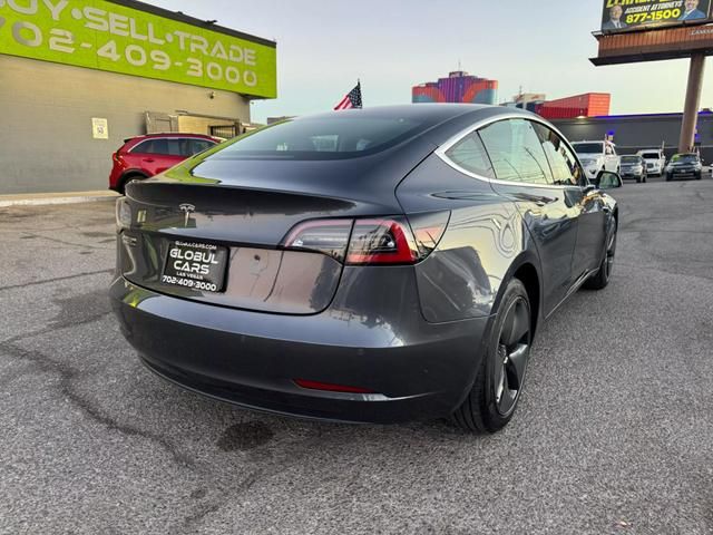 2019 Tesla Model 3 Standard Range Plus