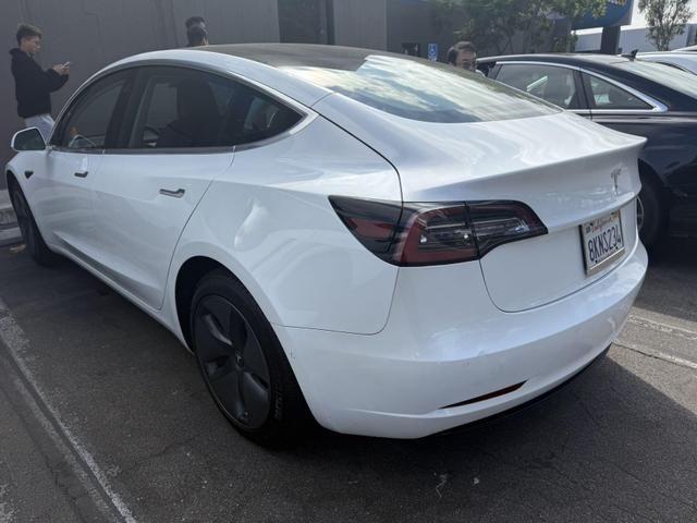 2019 Tesla Model 3 Standard Range Plus