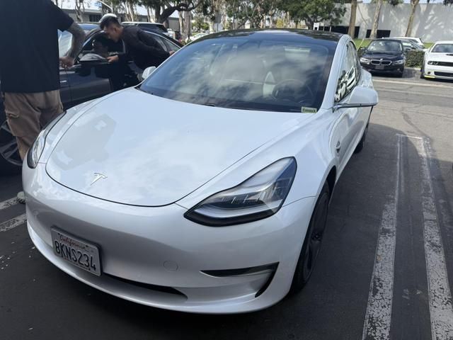 2019 Tesla Model 3 Standard Range Plus