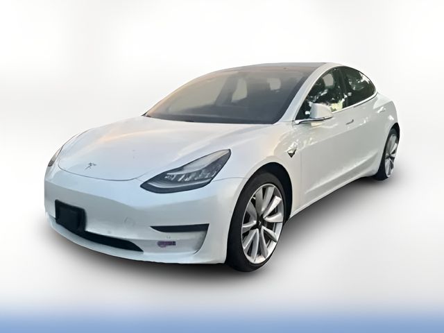 2019 Tesla Model 3 Standard Range Plus