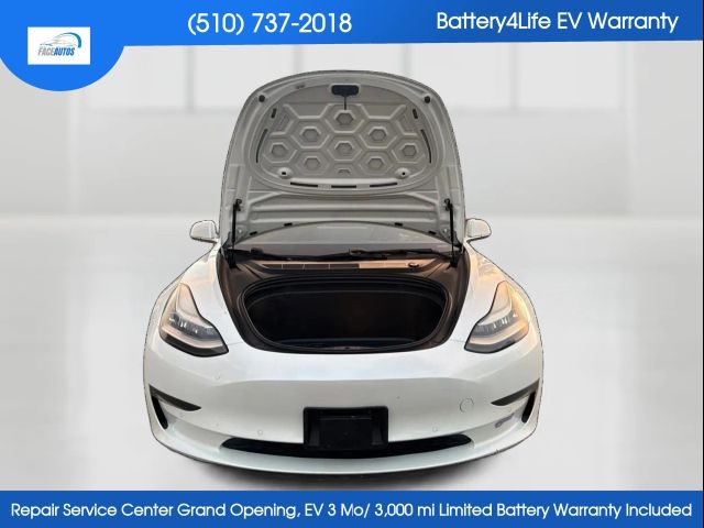 2019 Tesla Model 3 Standard Range Plus