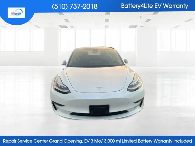2019 Tesla Model 3 Standard Range Plus