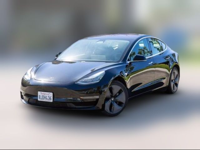 2019 Tesla Model 3 Standard Range