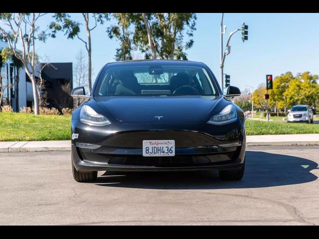 2019 Tesla Model 3 Standard Range