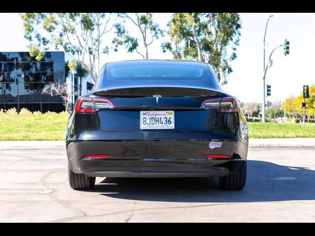 2019 Tesla Model 3 Standard Range