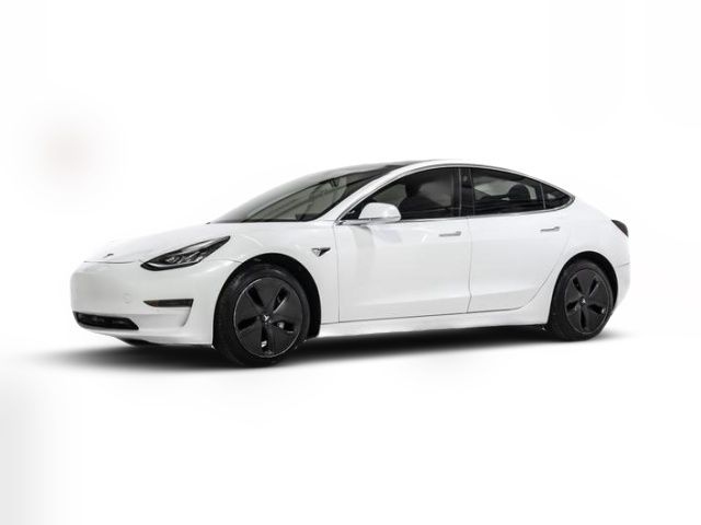 2019 Tesla Model 3 Standard Range Plus