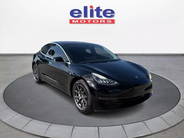 2019 Tesla Model 3 Standard Range