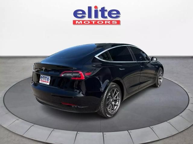 2019 Tesla Model 3 Standard Range