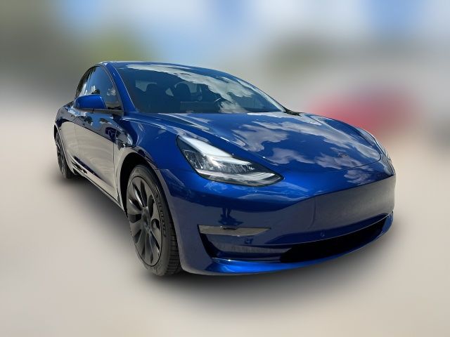 2019 Tesla Model 3 Standard Range