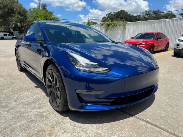 2019 Tesla Model 3 Standard Range