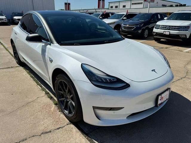 2019 Tesla Model 3 Standard Range